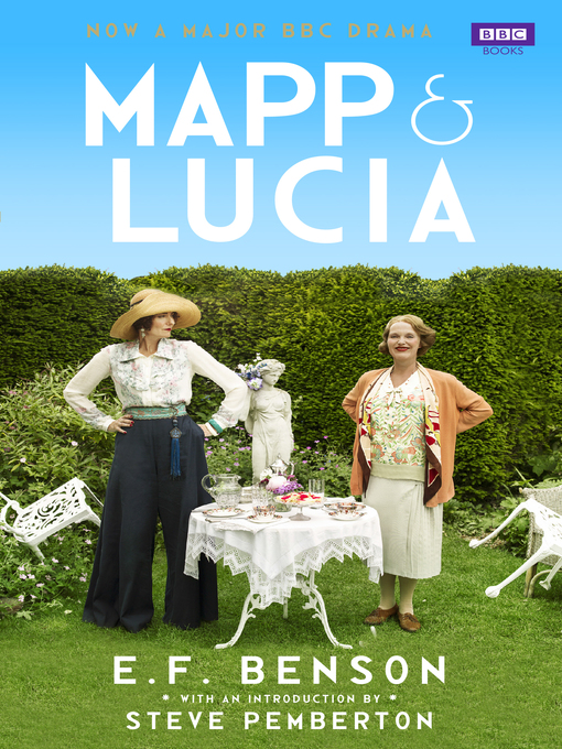 Title details for Mapp and Lucia Omnibus by E F Benson - Wait list